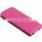 2015 new design oem smart leather case for ipod touch 5