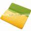 High impact resistance stand up pu leather laptop case for macbook air