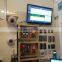 Double-door TCP/IP Network Access Control Board for 2 doors Support Mobile APP