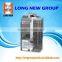 E Customized clear plastic pet blister packaging case