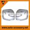 Auto spare parts toyota hiace chrome side view mirror cover