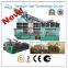 YQD-2500 Push out scrap car press machine waste car shell baler CE
