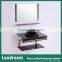 Hot Sales USA Market Cheap Wall-mounted Glass Basin Vanity