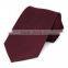 2016 high quality custom handmade black boys polyester woven jacquard ties
