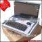 Student Tabletop Computer Security Case for Desk Manual Flip Up/Table Pop Up Box