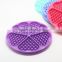 Heart Shaped BPA Free Premium Non-Stick Silicone Waffle Mold