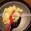 Kitchen Tools FDA food grade Non-Stick Silicone Spoon