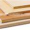 popular hollow core single plywood flush door veneer wooden flush doors