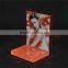 Factory direct price  express customized acrylic display for cosmetic