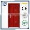 Modern Hotel Room Door Safe Room Steel wood Door