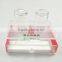 factory direct sale frosted acrylic hotel supplies with drawer