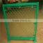Cheap used chain link fence panels for factory sale