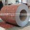 Cold rolled hot dipped brick grain color coated PPGI