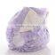 AIO Breathable Printed reusable cloth diaper