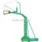 moveable basket stands for outdoor sports