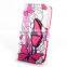 3d sublimation butterfly printing phone case most popular in 2015 for Samsung G360