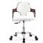 HOT Fashion WorkWell Executive Computer Desk Office Chair with Bent wood frame