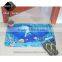 2016 new design printing polyester bath mat door rugs carpet