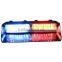 Red and blue led deck visor strobe lights for police emergency vehicle LTDG18