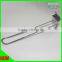 Slatwall Accessories Double wire u-shaped hooks,slatwall display hooks