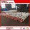 concrete pump parts delivery pipe DN125 3000m 4.5mm with good quality