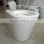 Western Style economy wall hung anglo indian toilet