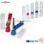 Plastic twist drill bit packaging tubesTPK