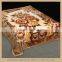 Manufactory walmart  china home textile wholesale  100 acrylic blanket