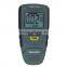 RM660 Paint Coating Thickness Gauge Digital Meter Instrument Tester 0-1.25mm Iron Aluminum Base Metal Car Automotive measure