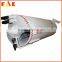 top quality soil drilling bucket, drill bucket for drill piling rig,construction piling maching bucket