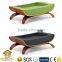 Luxury Design Wooden Dog Bed Pet Hammock Custom Make Size