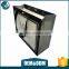 High quality white color paper bag art paper gift packaging paper bag with logo print