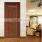 Fancy design modern wooden doors with glass HB103