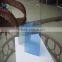 Glass factory low-cost direct sales White ultra clear float glass tea bo grey bo lowe sapphire blue coated glass