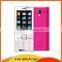 Gprs 2.8inch Unlocked GSM Quad Band Dual Sim Card 2016 Mobile Phones A525