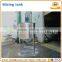 Double jacketed mixing tank,stainless steel mixing tank,price of mixing tank