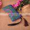 Handmade ethnic tribal hmong or Bohemia style woman clutch bags