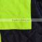 hot sale wholesale reflective winter working men safety jacket