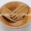 Totally Bamboo Material Individual Salad Bowl