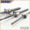 cnc ball screw linear actuator sfu 01204-4 500mm length