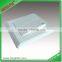 PC plate switch 10A 2gang 1way wall switch plate electric wall switch