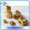 High Precision cnc brass machining parts brass parts cnc brass turning parts