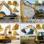 Excavator Buckets, Customized 302.5C Excavator Standard Buckets Made in Linyi City China