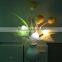 BBY-NL1502W1 LED mushroom colorful night light with sensor