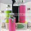 500ml High Quality Pyrex Glass Water Bottle With Silicone Sleeve