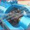 Efficient Single Helix Breaking Machine Rubber Crushing Machine