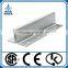 T series Machined Guide Rail for elevator spare part