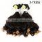Fumi 14inch 102g T 1b 27 bounce curl New selling super quality natural curly hair extensions