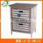 Cube Custom Living Room Multi Drawer Wood Cabinets