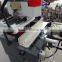 High quality Lock-hole groove processing machine for window and door